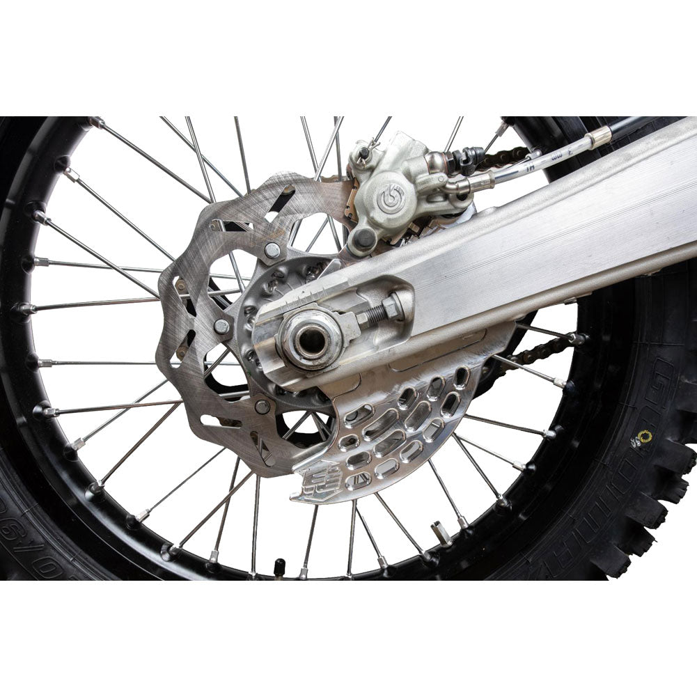 Enduro Engineering Ultra Rear Disc Guard GASGAS EX 250 (Fuel Injected) 2021–2025 - Adventure Parts