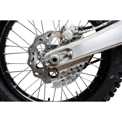 Enduro Engineering Ultra Rear Disc Guard GASGAS EX 250 (Fuel Injected) 2021–2025 - Adventure Parts
