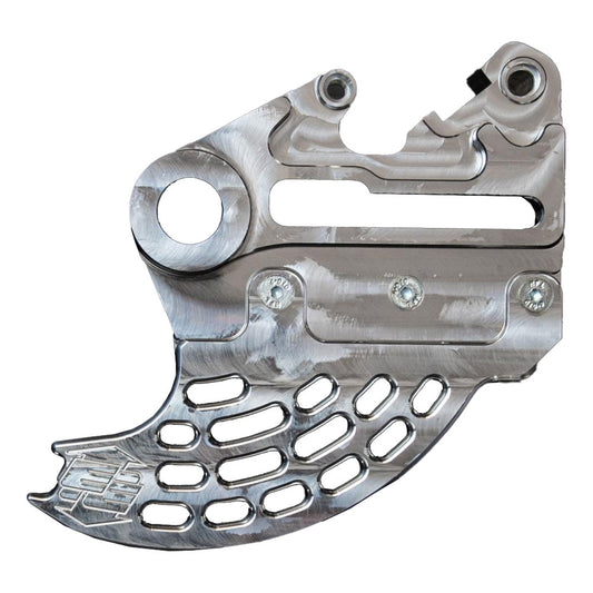 Enduro Engineering Ultra Rear Disc Guard GASGAS EX 250 (Fuel Injected) 2021–2025 - Adventure Parts