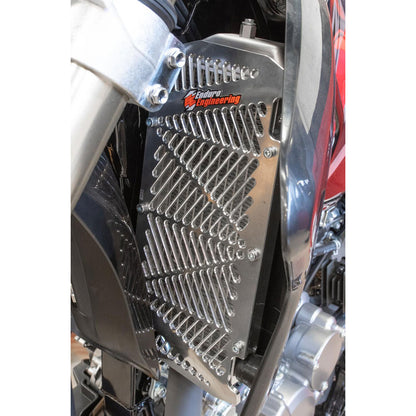 Enduro Engineering Radiator Guards Kawasaki KLX400R 2003 - Adventure Parts