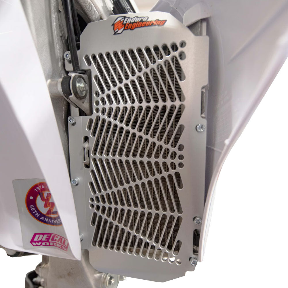 Enduro Engineering Radiator Guards Yamaha YZ250F 2023–2026 - Adventure Parts