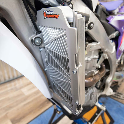 Enduro Engineering Radiator Guards Yamaha YZ250F 2023–2026 - Adventure Parts