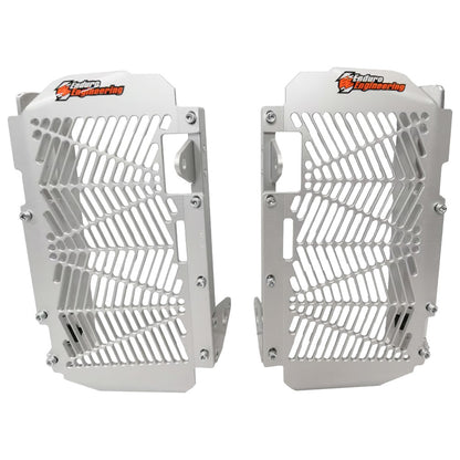 Enduro Engineering Radiator Guards Yamaha YZ250F 2023–2026 - Adventure Parts