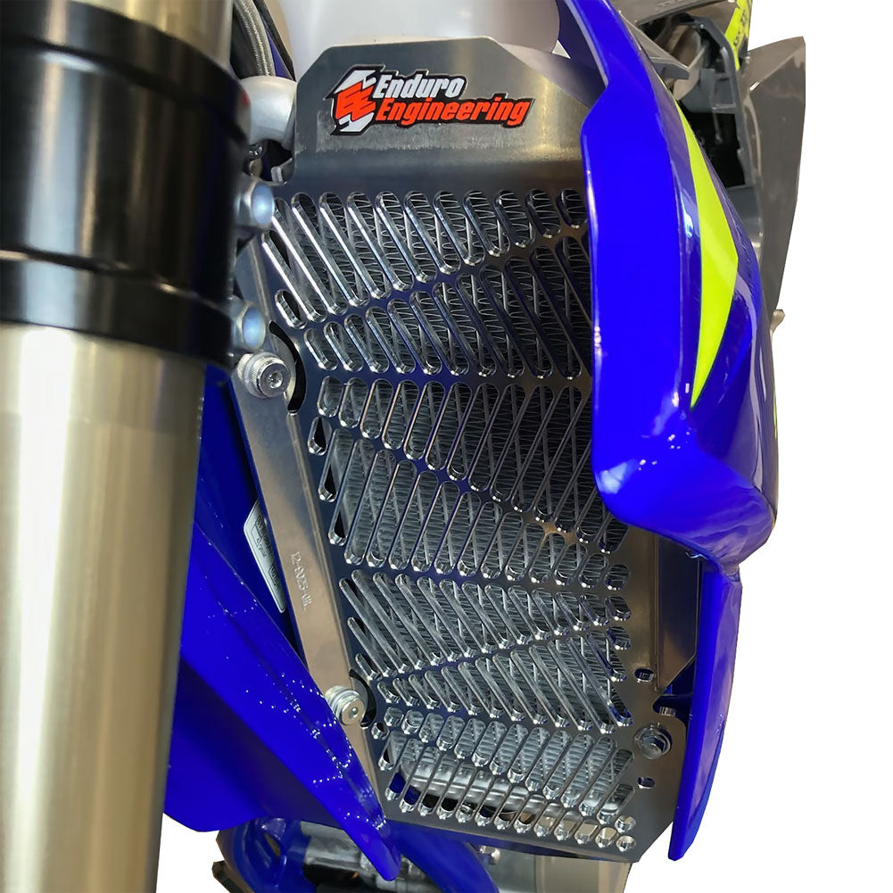 Enduro Engineering Radiator Guards Sherco 125 SE Factory 2025–2026 - Adventure Parts
