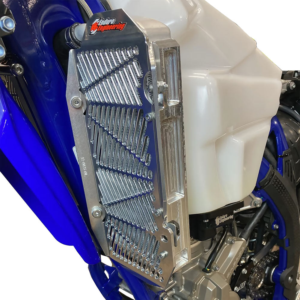 Enduro Engineering Radiator Guards Sherco 125 SE Factory 2025–2026 - Adventure Parts
