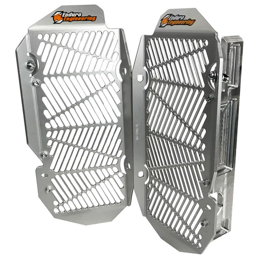 Enduro Engineering Radiator Guards Sherco 125 SE Factory 2025–2026 - Adventure Parts
