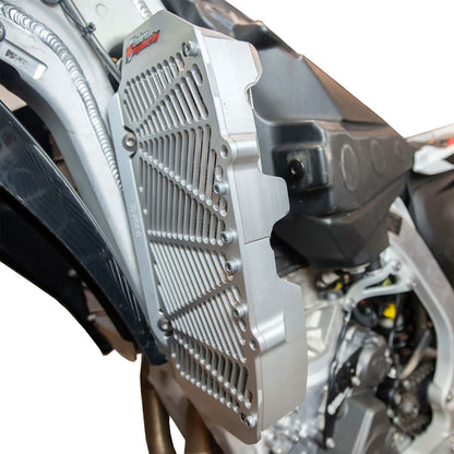Enduro Engineering Radiator Guards Triumph TF 250-C 2024-2026 - Adventure Parts