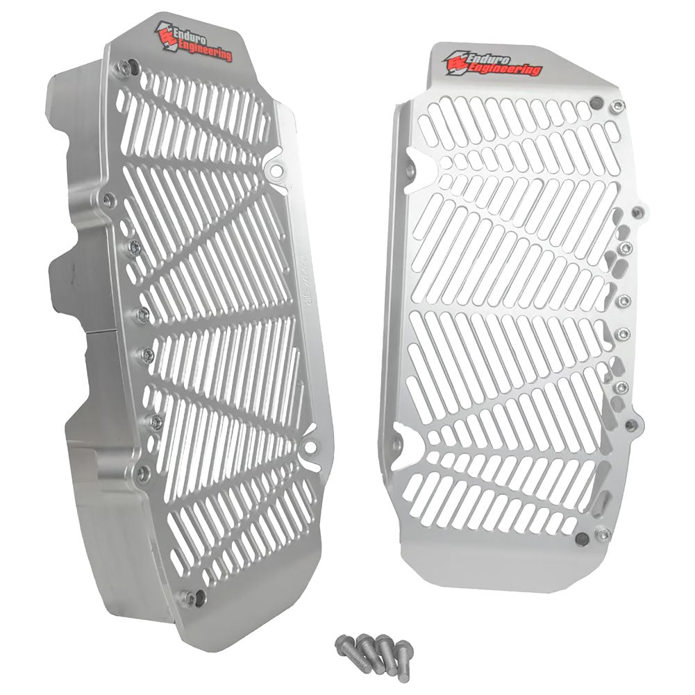 Enduro Engineering Radiator Guards Triumph TF 250-C 2024-2026 - Adventure Parts