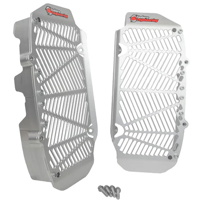 Enduro Engineering Radiator Guards Triumph TF 250-C 2024-2026 - Adventure Parts