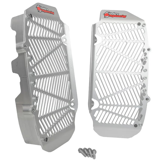Enduro Engineering Radiator Guards Triumph TF 250-C 2024-2026 - Adventure Parts