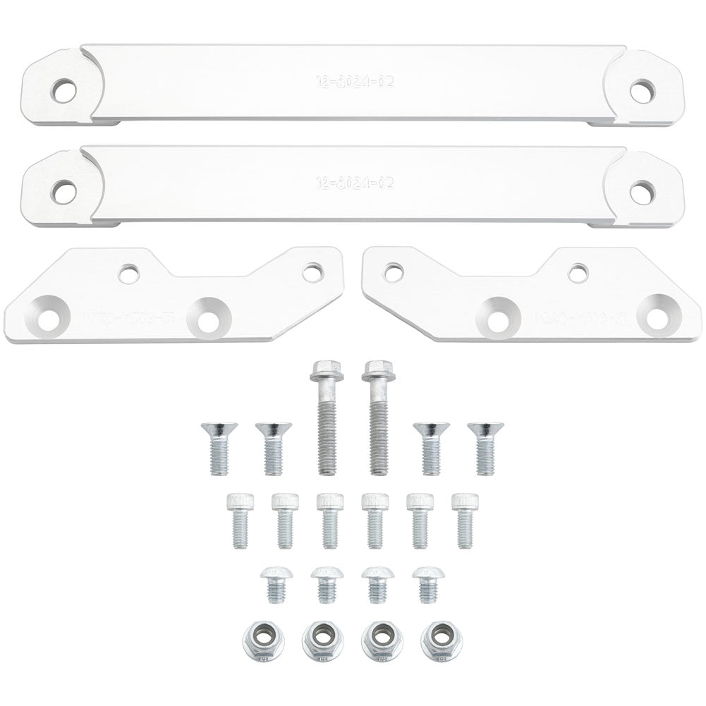 Enduro Engineering Radiator Guards Kawasaki KX250 2024–2026 - Adventure Parts