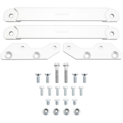 Enduro Engineering Radiator Guards Kawasaki KX250 2024–2026 - Adventure Parts