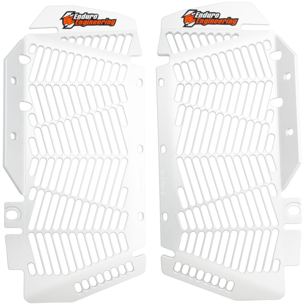 Enduro Engineering Radiator Guards Kawasaki KX250 2024–2026 - Adventure Parts