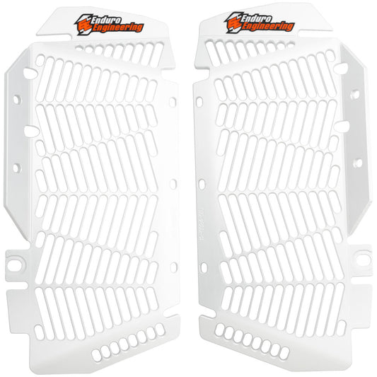 Enduro Engineering Radiator Guards Kawasaki KX250 2024–2026 - Adventure Parts