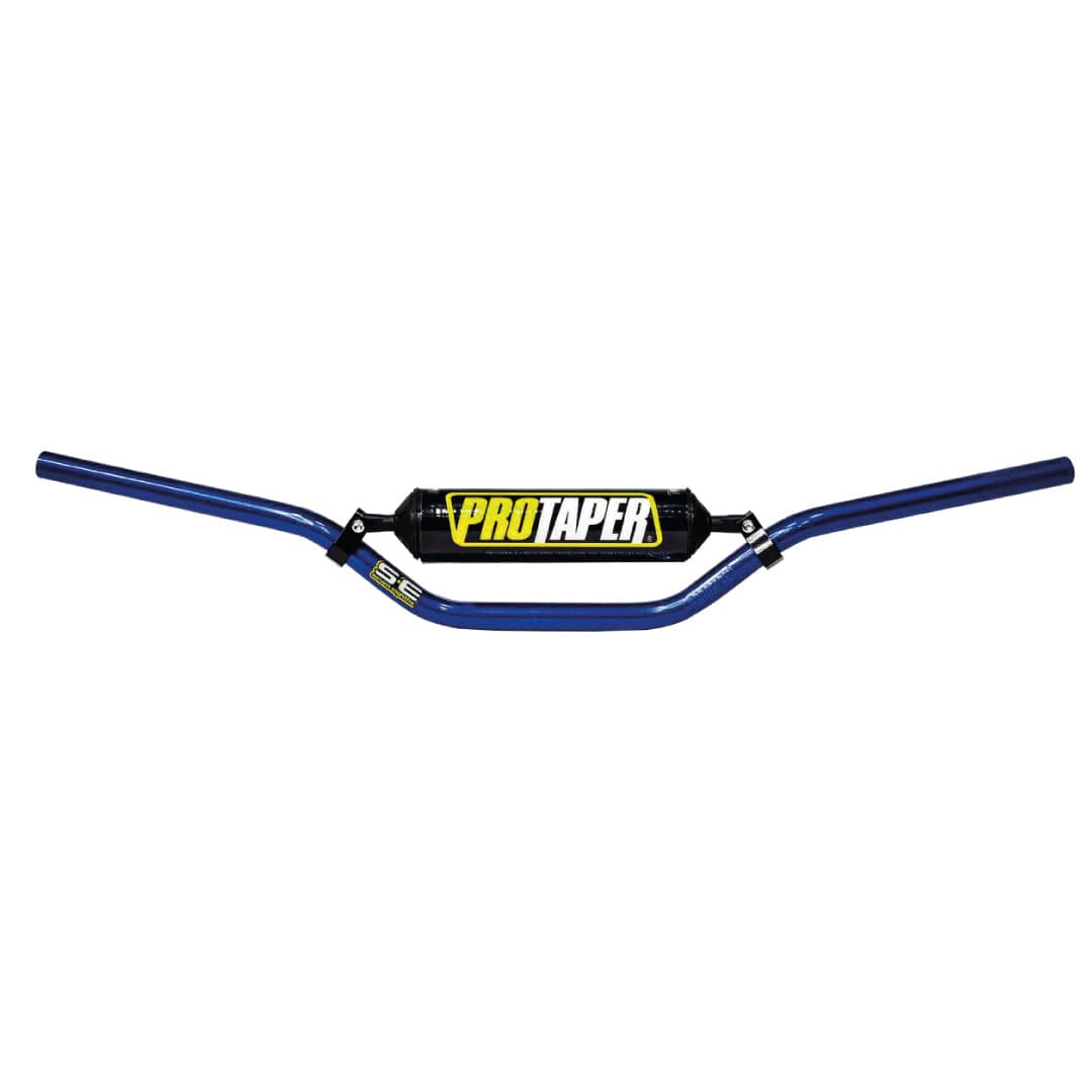 ProTaper Contour CR High Handlebar - Jet Black - Adventure Parts