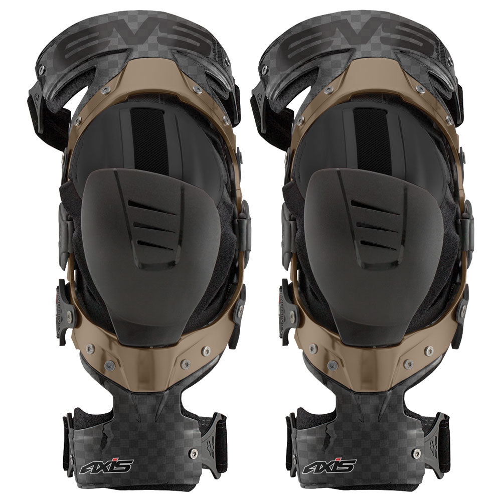 EVS Axis Pro Knee Brace Pair 2024