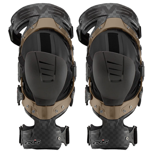 EVS Axis Pro Knee Brace Pair 2024