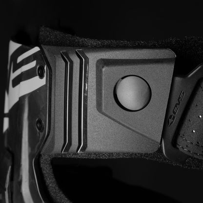 EVS WEB Eclipse Knee Brace Left
