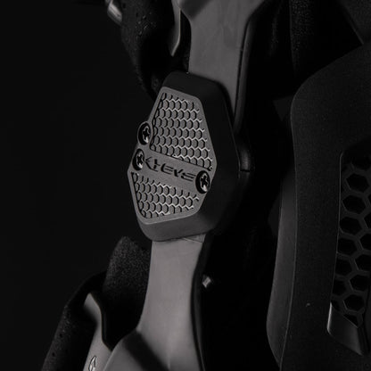 EVS WEB Eclipse Knee Brace Left