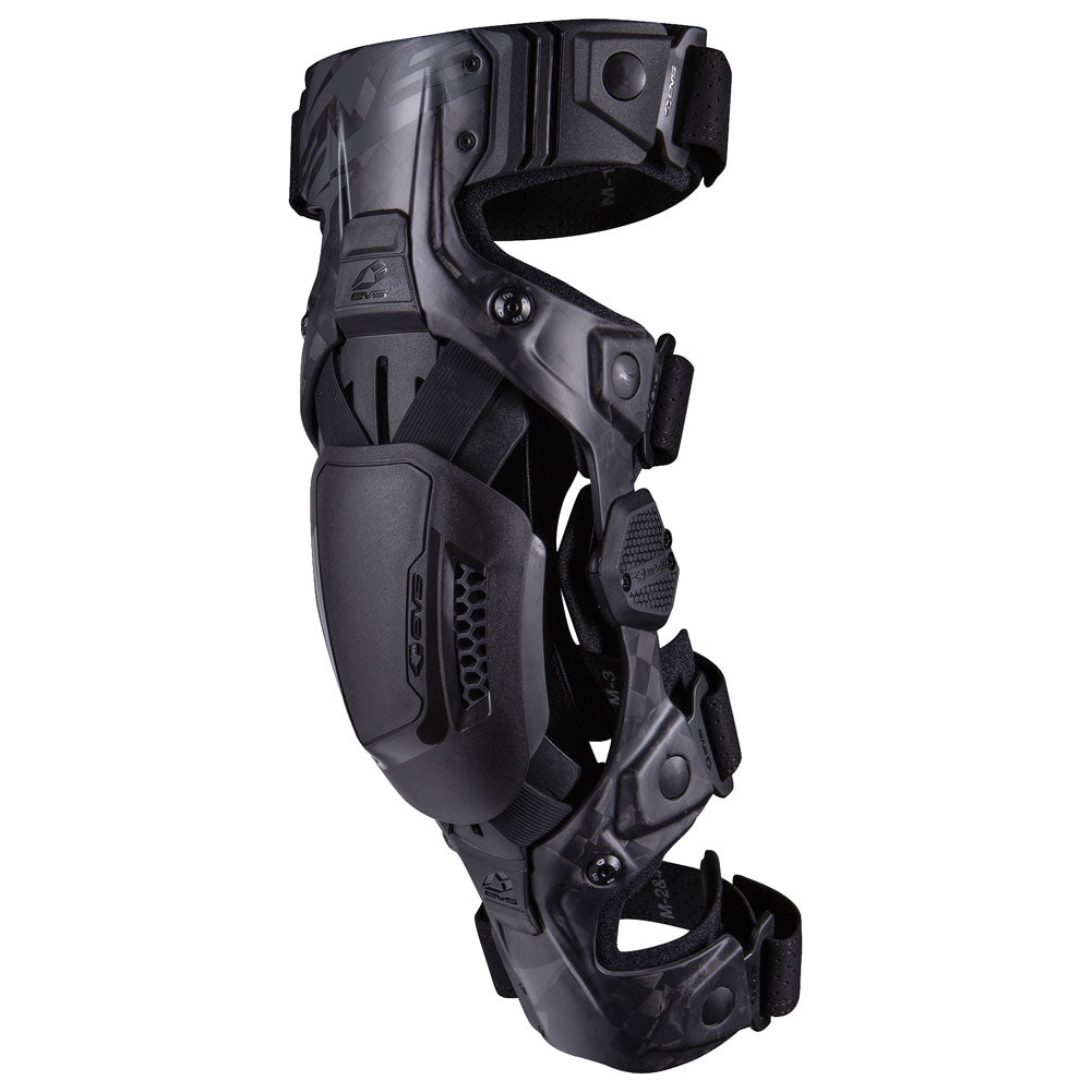 EVS WEB Eclipse Knee Brace Pair