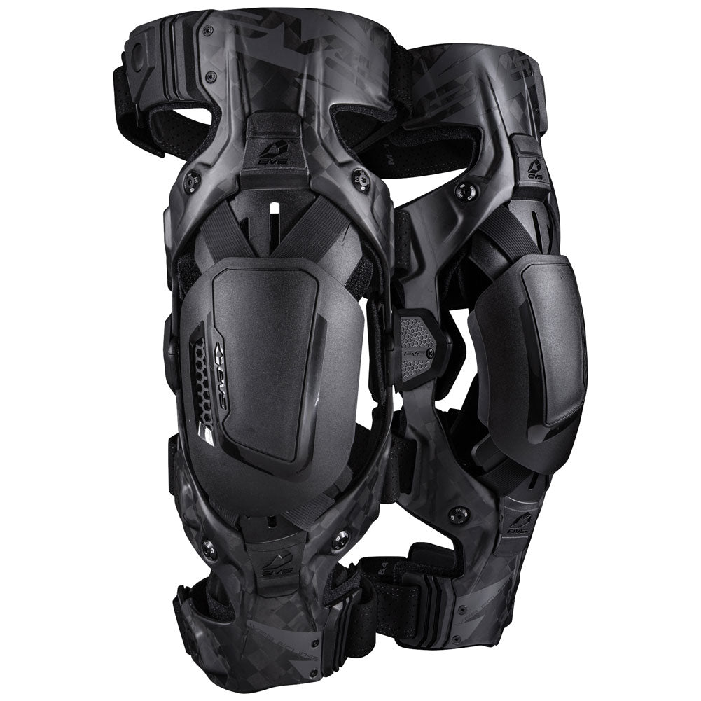 EVS WEB Eclipse Knee Brace Pair