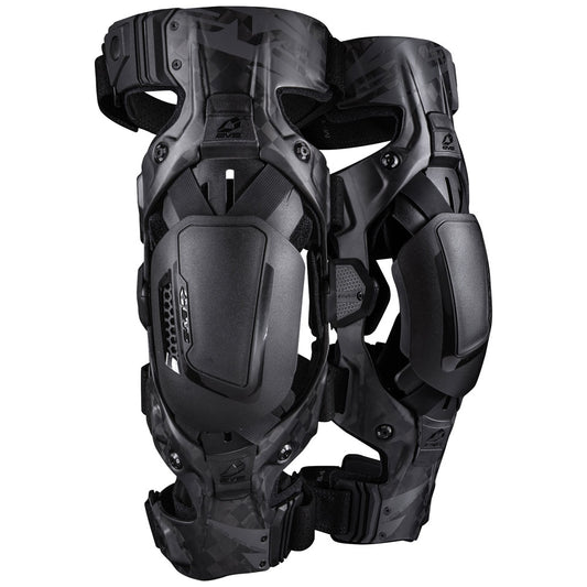EVS WEB Eclipse Knee Brace Pair