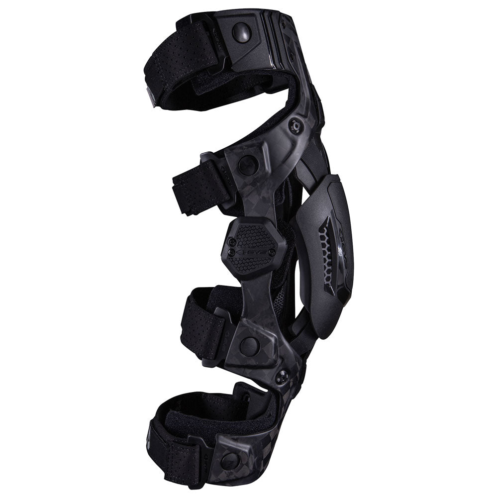 EVS WEB Eclipse Knee Brace Pair