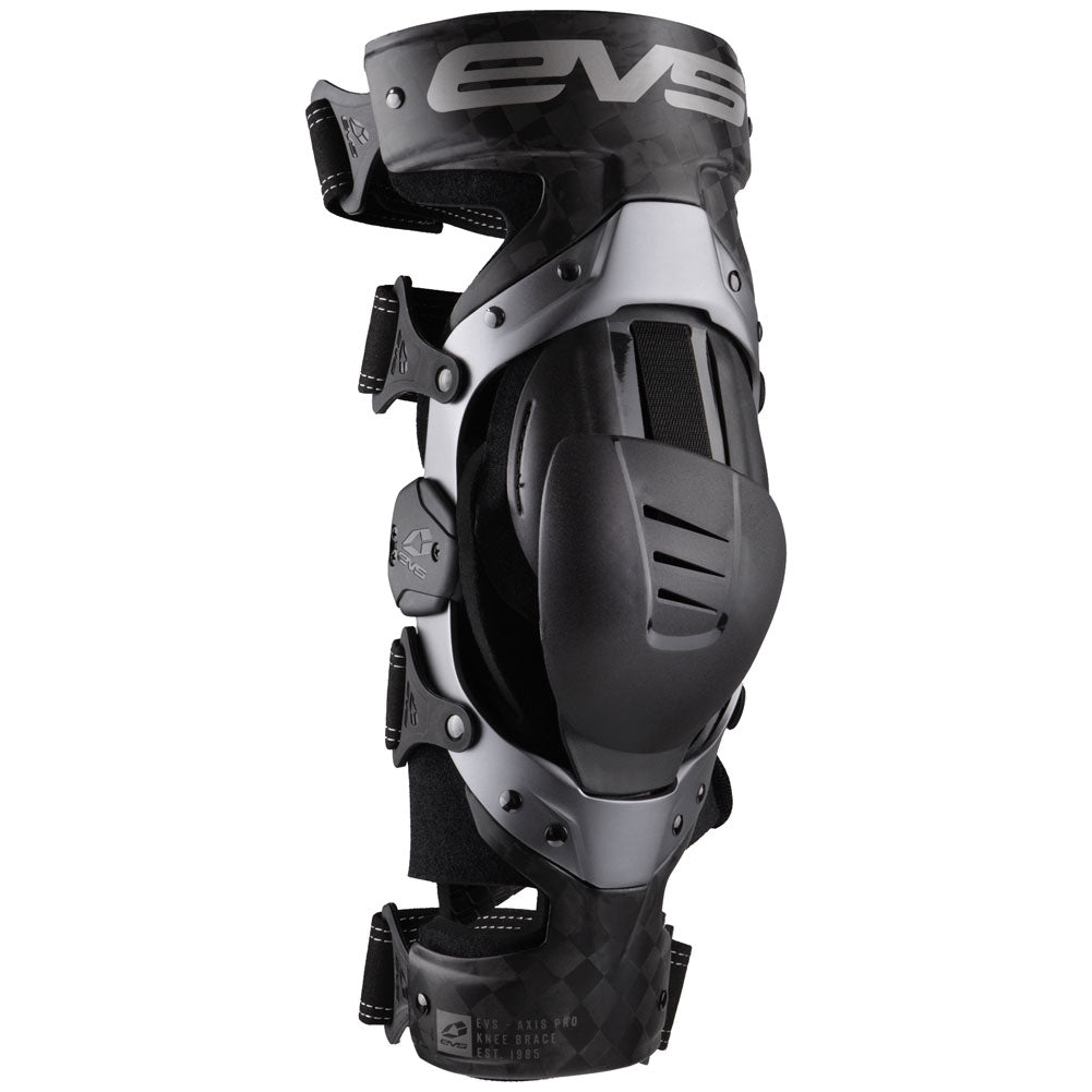 EVS Axis Pro Knee Brace Pair