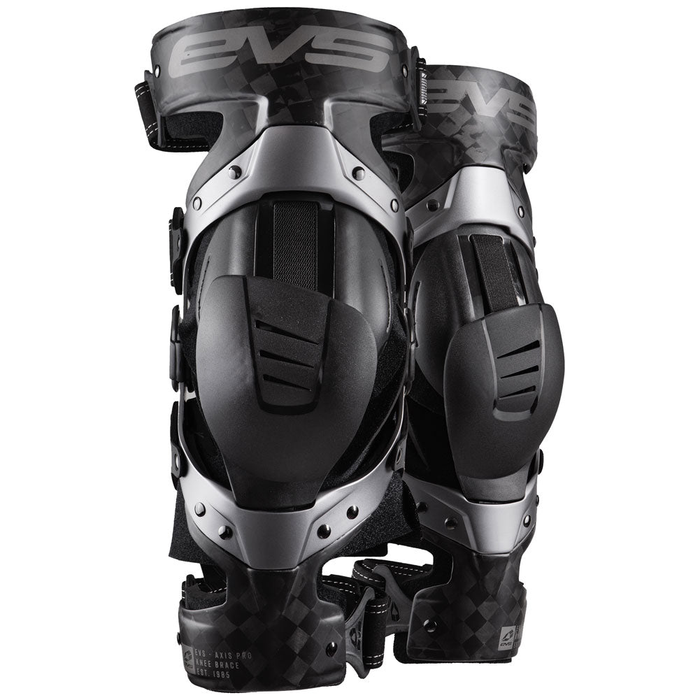 EVS Axis Pro Knee Brace Pair