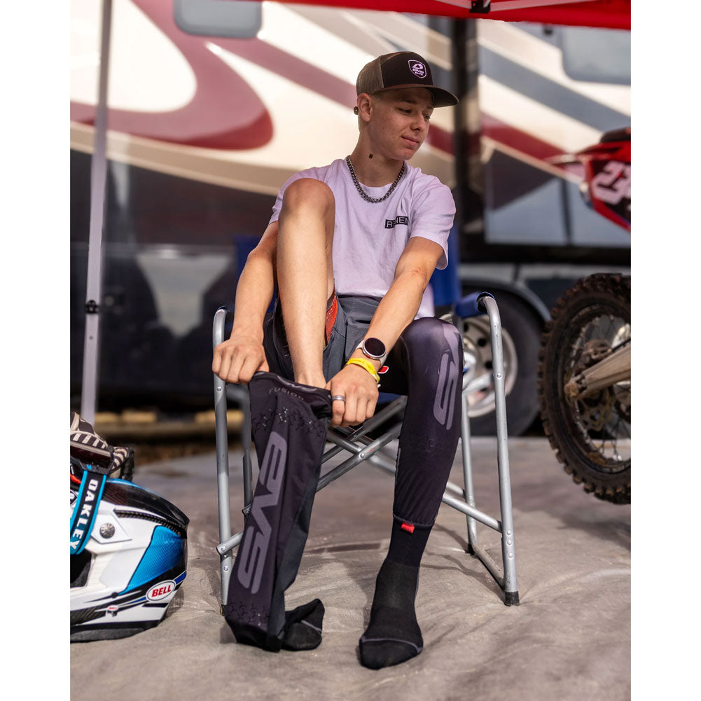 EVS Fusion Knee Brace Socks