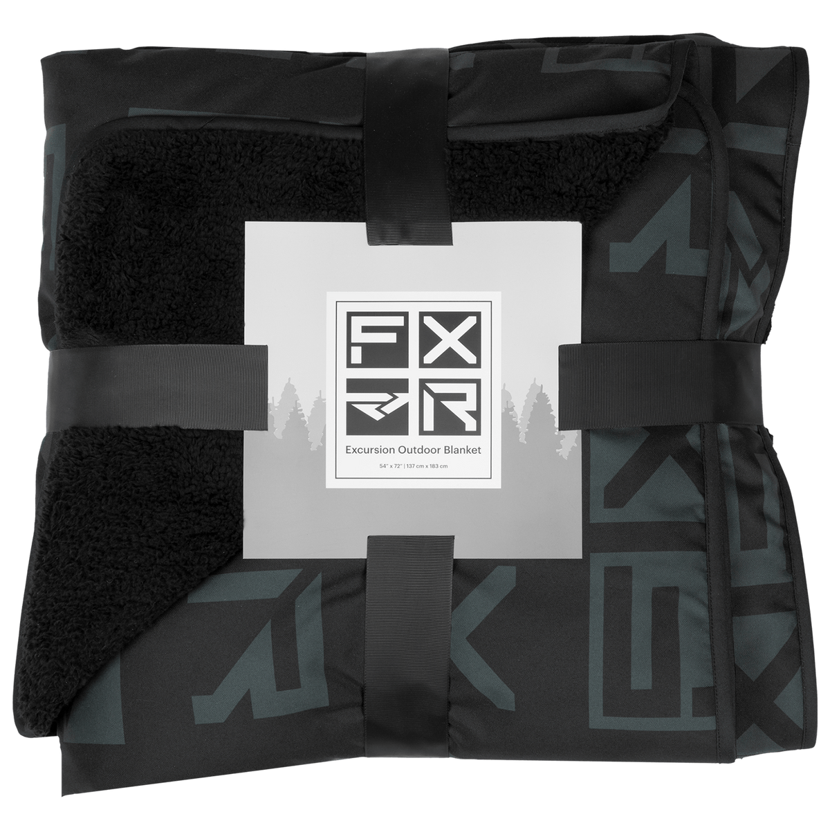 FXR Excursion Outdoor Blanket