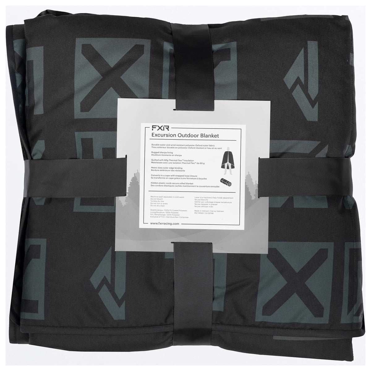 FXR Excursion Outdoor Blanket