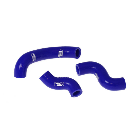 Samco Radiator Hose 3 Piece Kit Beta EVO 125/200/250/300 2T 2009-2019 - Adventure Parts