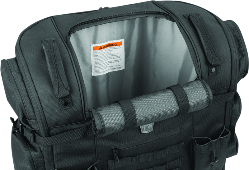 Kuryakyn Pet Palaces Motorcycle Bag - Adventure Parts