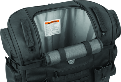 Kuryakyn Pet Palaces Motorcycle Bag - Adventure Parts