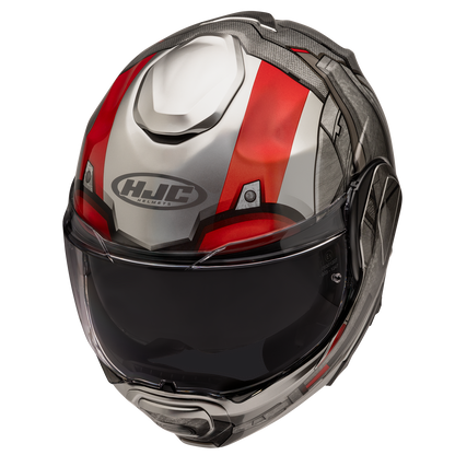 HJC F100 Ant-Man Modular Motorcycle Helmet - Adventure Parts