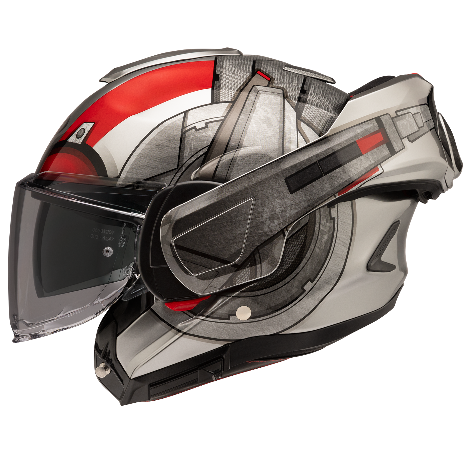 HJC F100 Ant-Man Helmet 2XL