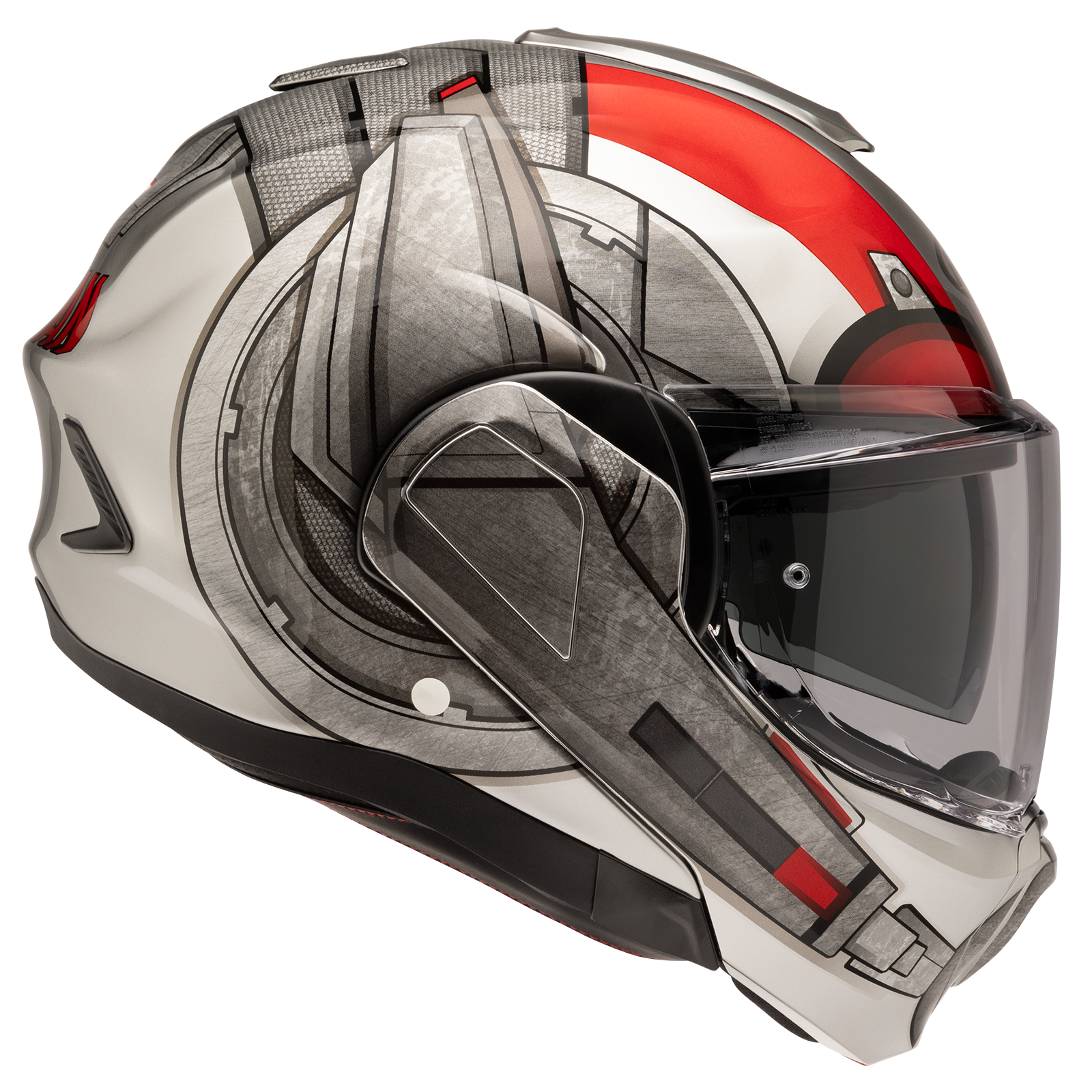 HJC F100 Ant-Man Helmet 2XL