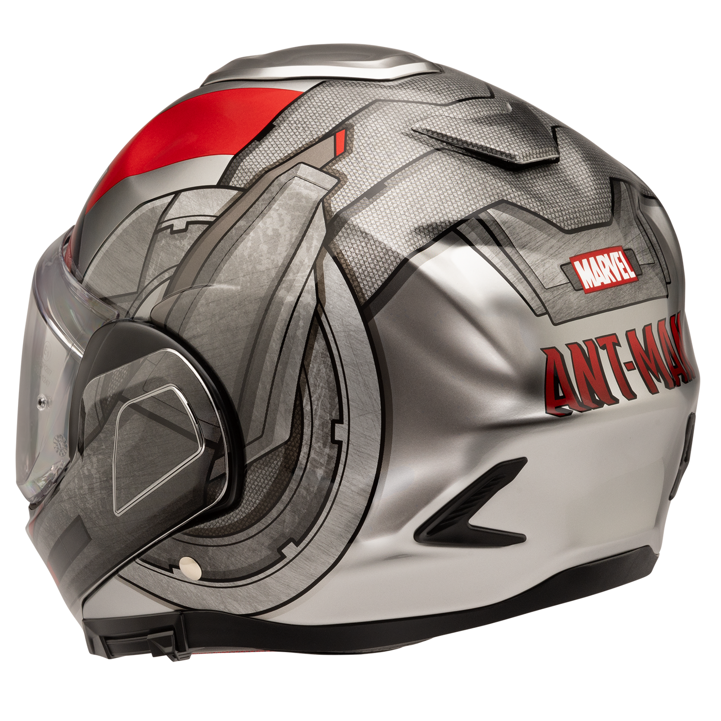 HJC F100 Ant-Man Modular Motorcycle Helmet - Adventure Parts