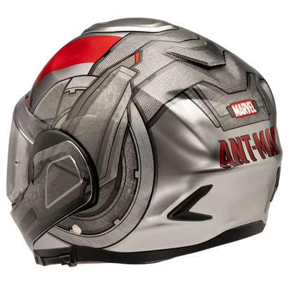 HJC F100 Ant-Man Modular Motorcycle Helmet - Adventure Parts