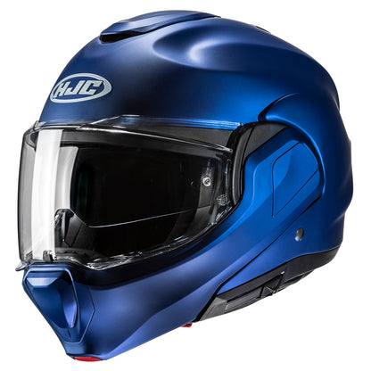 HJC F100 Modular Motorcycle Helmets - Adventure Parts