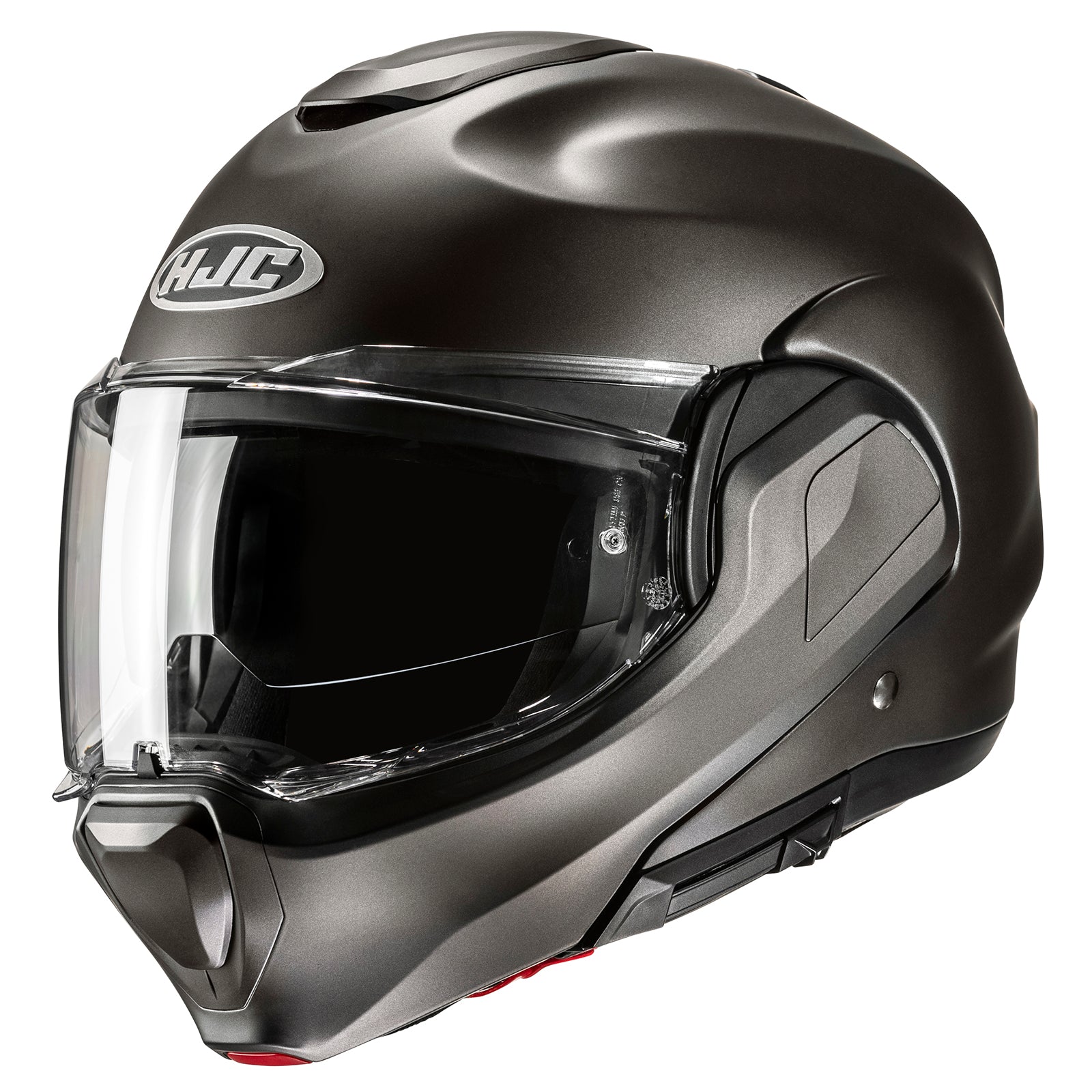 HJC F100 Modular Motorcycle Helmets - Adventure Parts