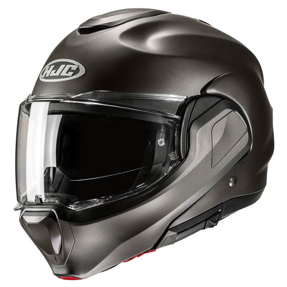HJC F100 Modular Motorcycle Helmets - Adventure Parts