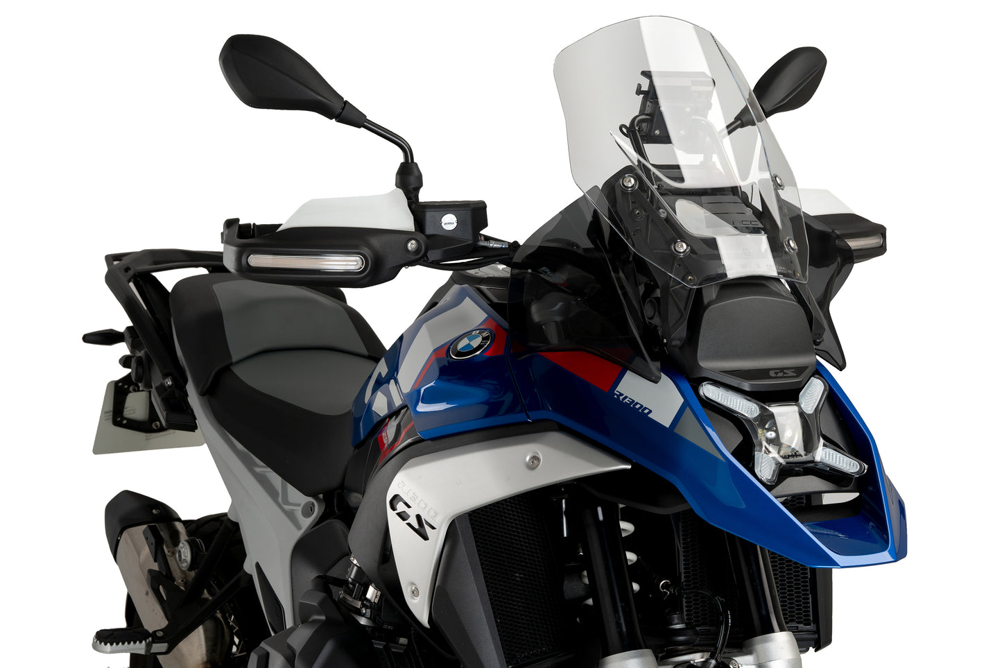 Puig Extended Front Deflectors BMW R1300GS 2023-2025