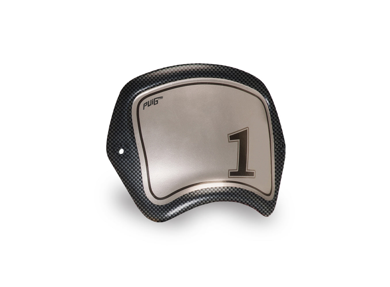 Puig Front Plate Honda SCL500 2023-2025