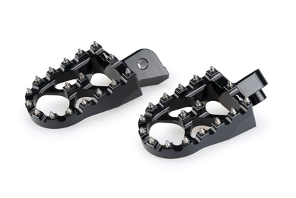 Puig Off-Road Footpegs Yamaha Super Tenere XT1200ZE 2019-2020, XT1200Z 2010-2020 - Adventure Parts
