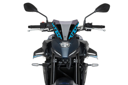 Puig New Gen Sport Windscreen Yamaha MT-07 2025