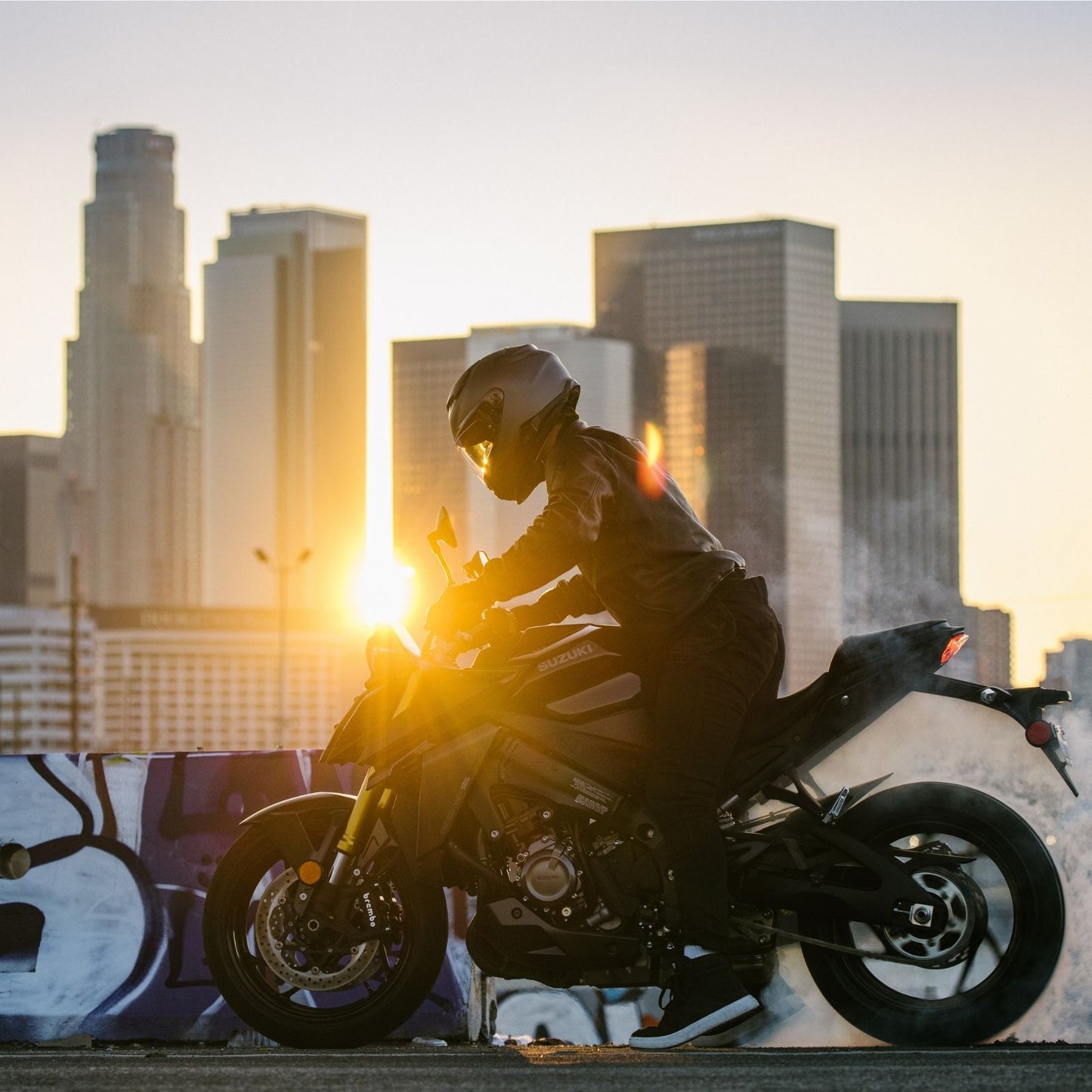 HJC F71 Full Face Motorcycle Helmet