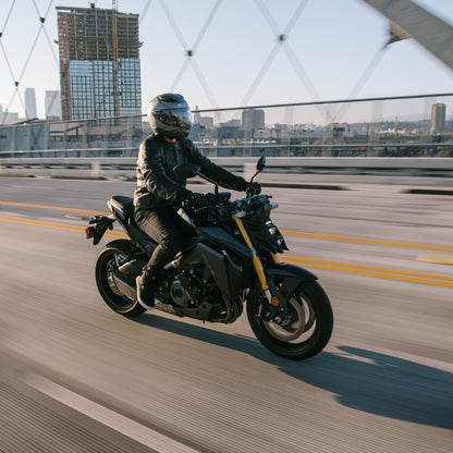 HJC F71 Full Face Motorcycle Helmet