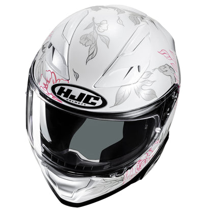 HJC F71 Eliz Full Face Motorcycle Helmet